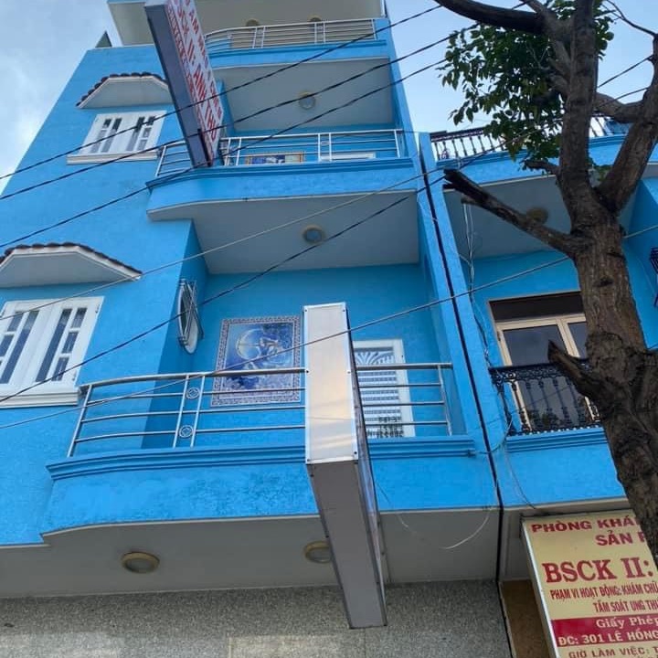 Xử lý lún nghiêng cho nhà 3 tầng tại Sóc Trăng