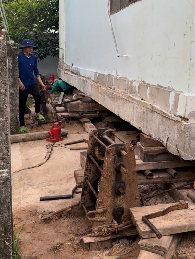 di doi nha cap 4 160m2 lui ve sau 25m tai phu quoc 3