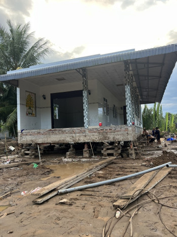 di doi nha lui ve sau 25m nang cao 1m2 tai tra vinh 1