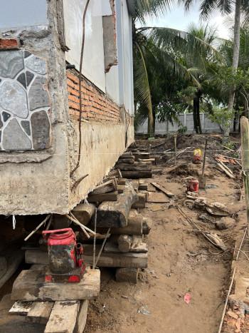 di doi nha lui ve sau 25m nang cao 1m2 tai tra vinh 5