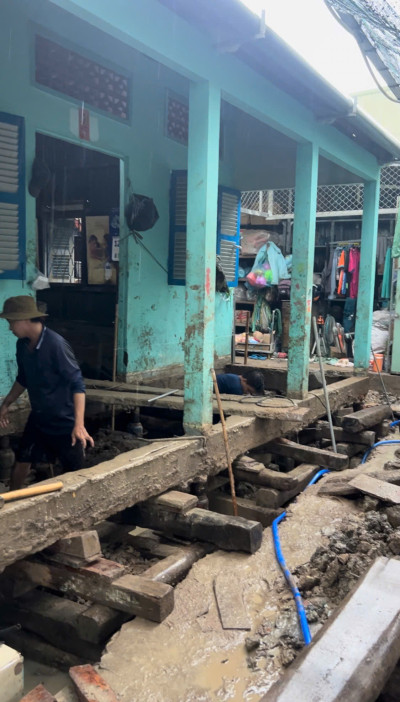 nang nha co 40 nam len 1m2 tai binh chanh tphcm 2