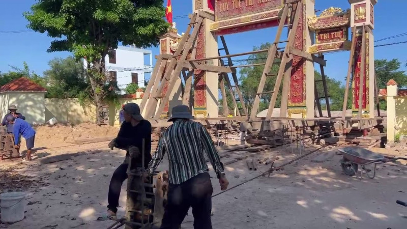 di doi cong chua lui ve sau 5m tai vung tau 1