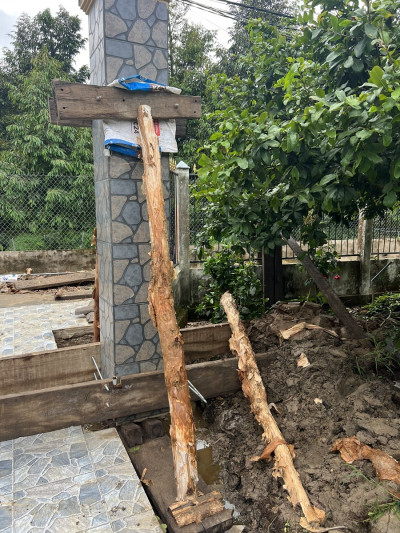 di doi hang rao lui ve sau 1m va nang len cao 30cm tai cai lay 1