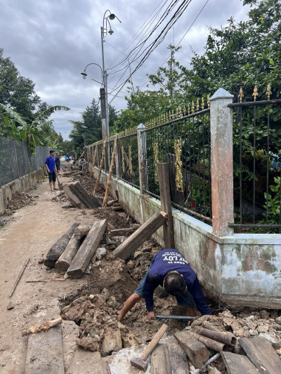 di doi hang rao lui ve sau 1m va nang len cao 30cm tai cai lay 3