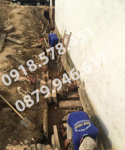 di doi nha 2 tang 1 san thuong ngang 10m dai 20m xe ngang 50cm do xay lan dat tai quan 12 tp ho chi minh 3