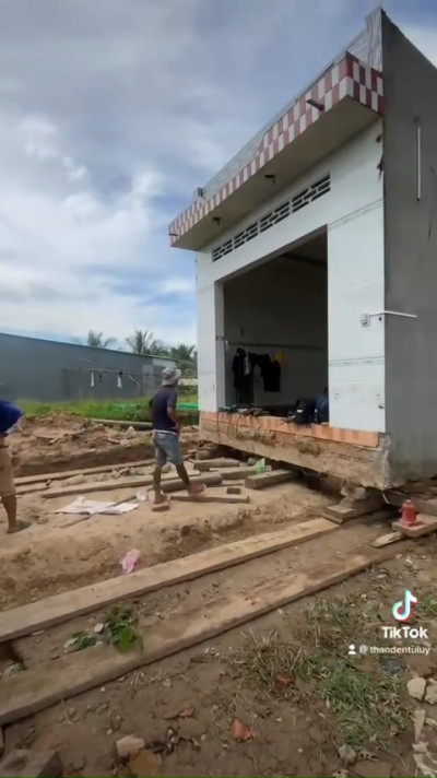 di doi nha cap 4 lui 5m xe ngang 5m nang cao 1m tai tan hung long an 2