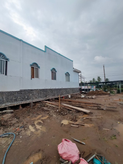 di doi nha ngang 10m dai 15m xe ngang 15m lui ve sau 10m tai ben tre 1