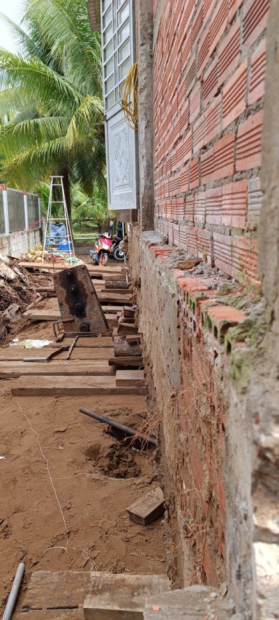 di doi nha ngang 8m dai 12m lui 10m nang cao 1m tai tien giang 3