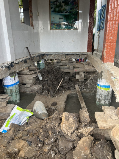hoan thanh di chuyen nha xoay 90 do tai tp tan an tinh long an 3