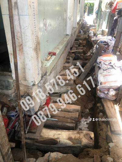 cong trinh nang len cao 15m tai go den long an 5