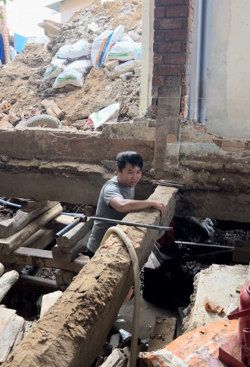 nang nha len cao 80cm tai tran quang dieu binh thuy can tho 2
